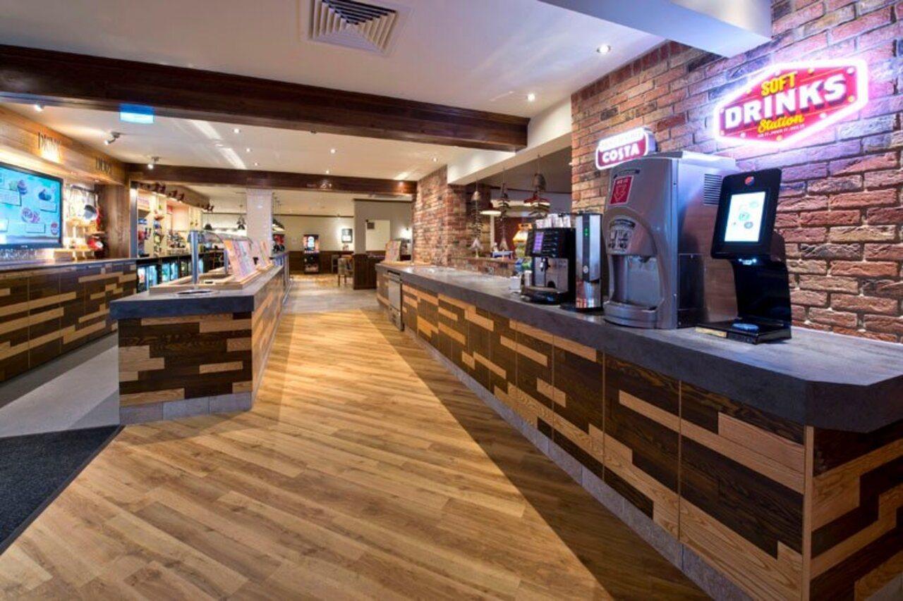 Premier Inn Newcastle - Metro Centre Gateshead Kültér fotó