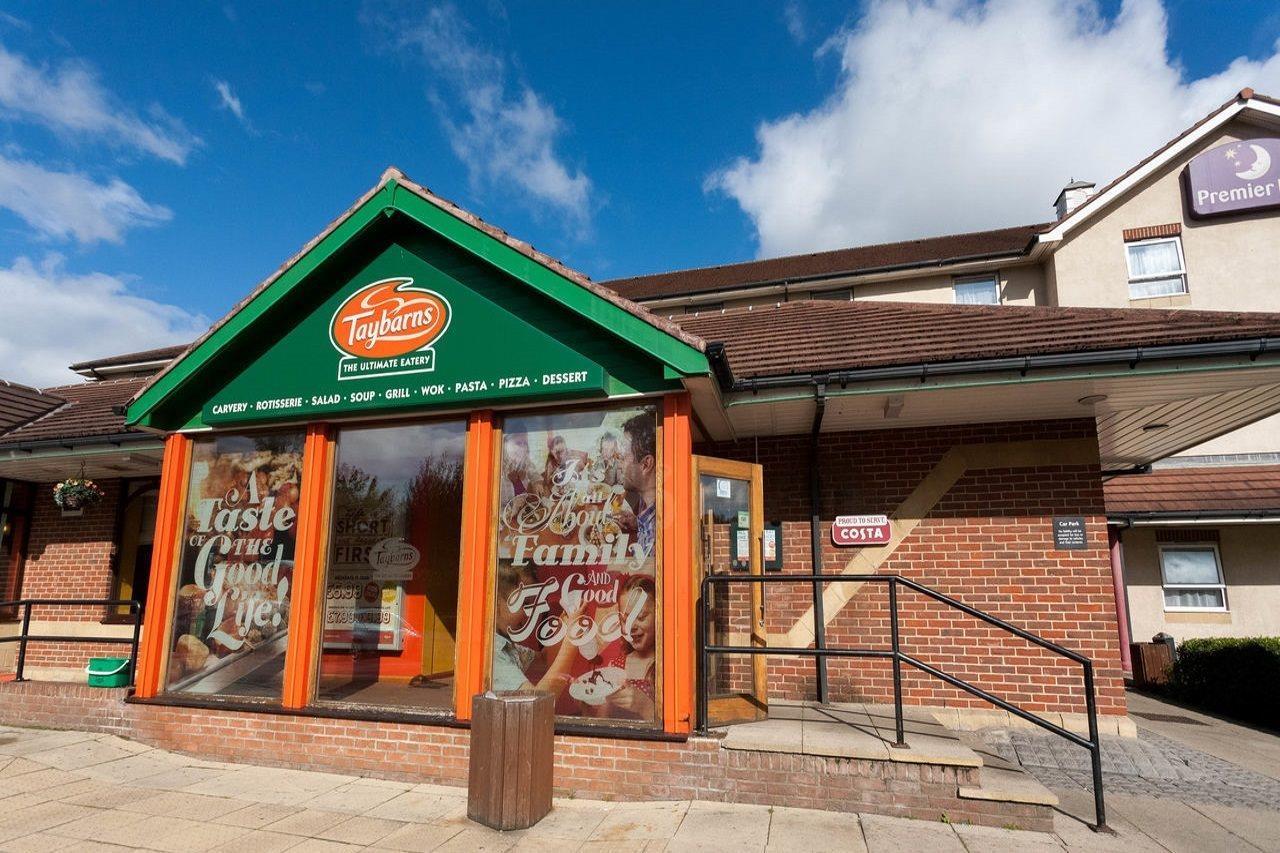 Premier Inn Newcastle - Metro Centre Gateshead Kültér fotó