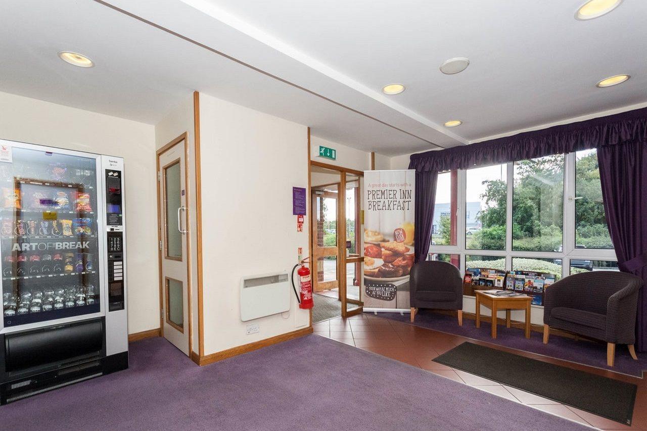 Premier Inn Newcastle - Metro Centre Gateshead Kültér fotó