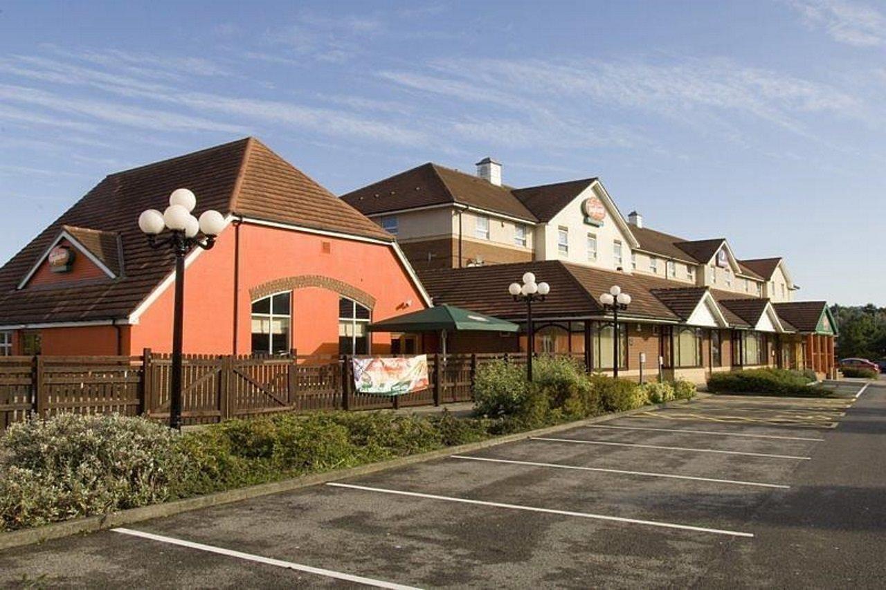 Premier Inn Newcastle - Metro Centre Gateshead Kültér fotó