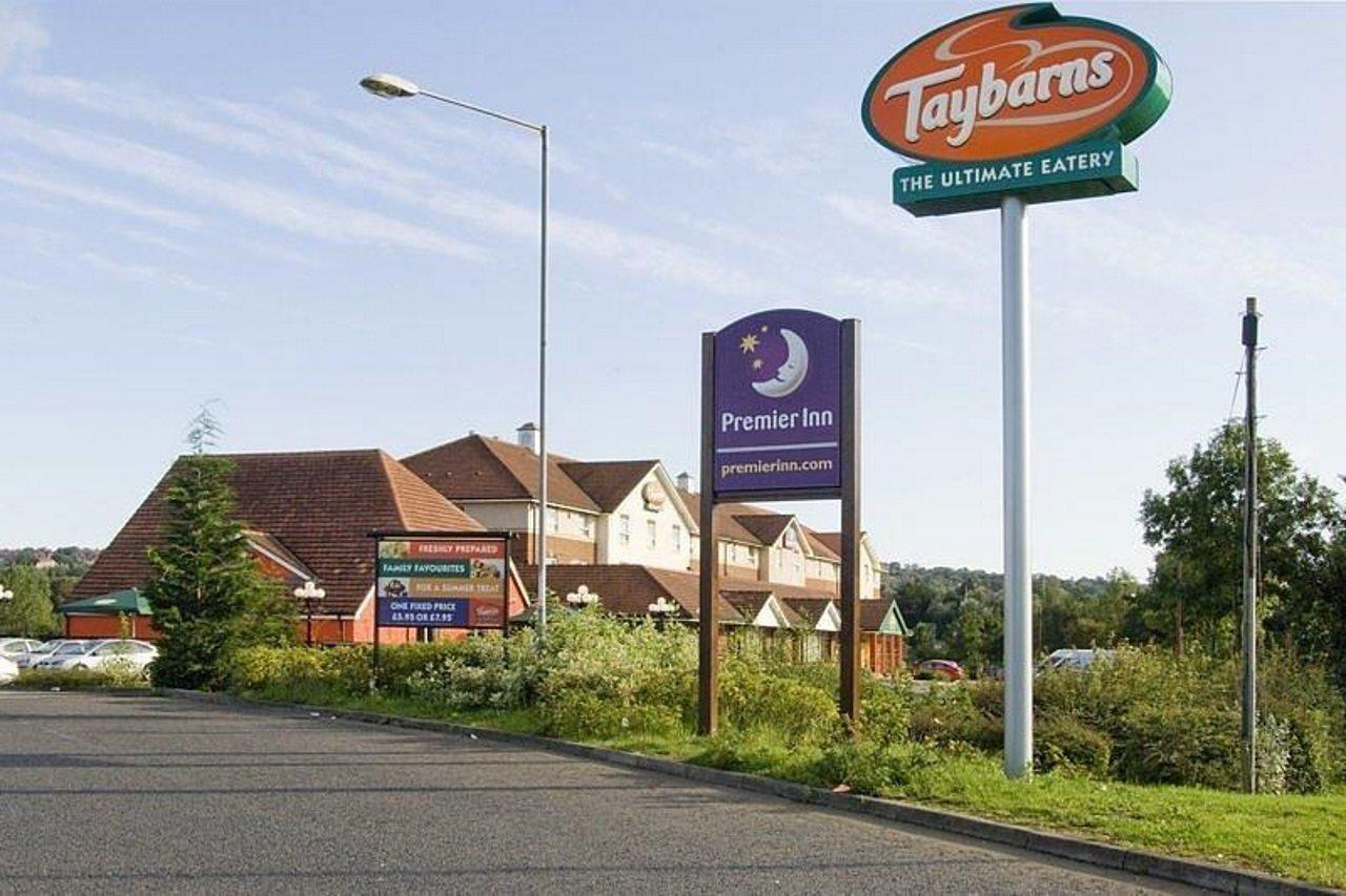 Premier Inn Newcastle - Metro Centre Gateshead Kültér fotó