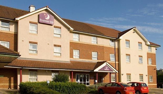 Premier Inn Newcastle - Metro Centre Gateshead Kültér fotó