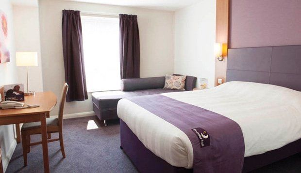 Premier Inn Newcastle - Metro Centre Gateshead Kültér fotó